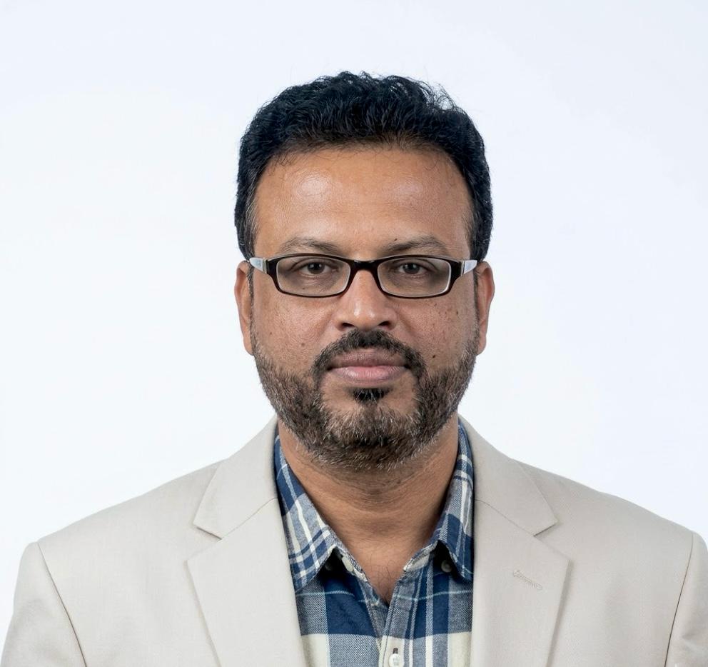 Shrikrishna Joshi